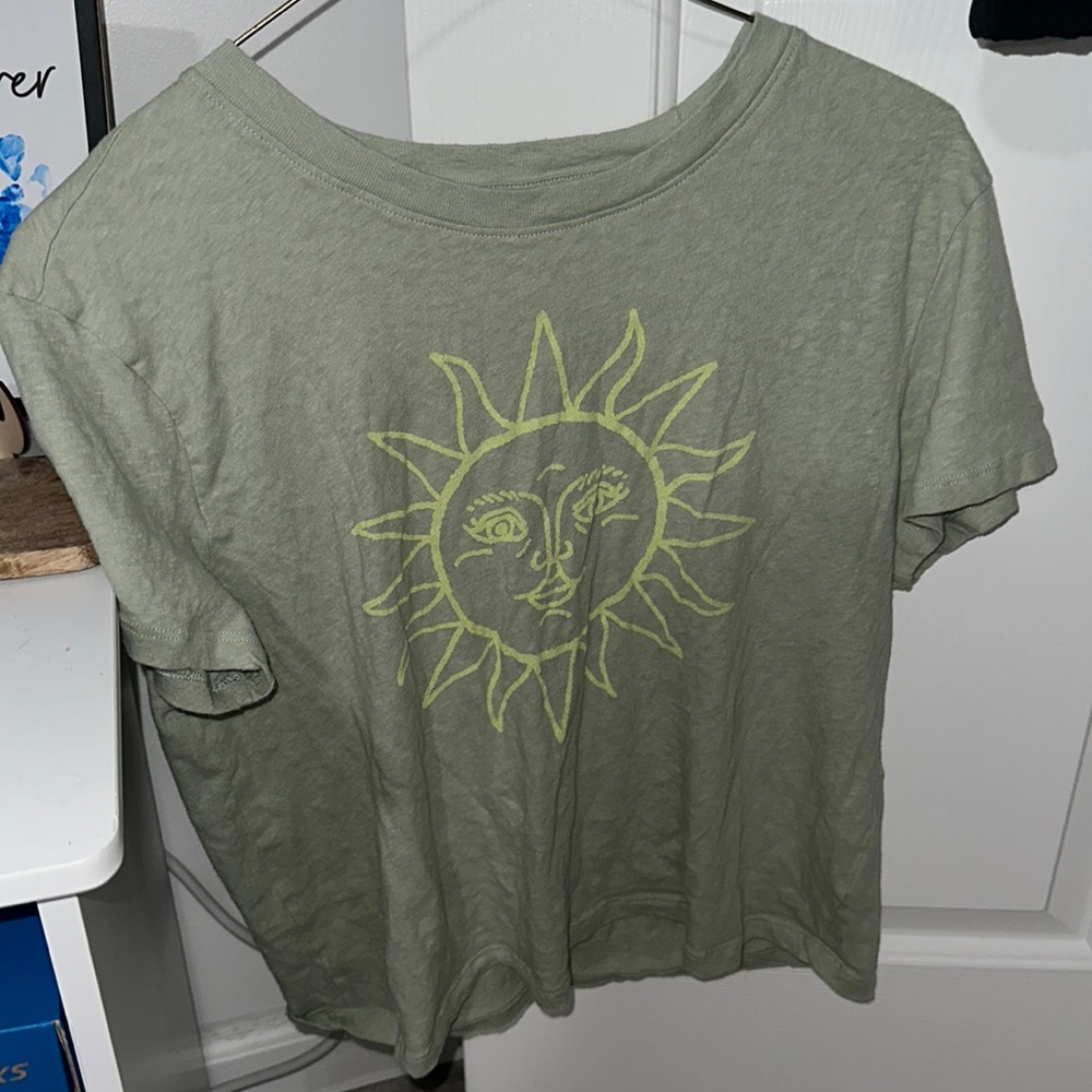 American eagle top